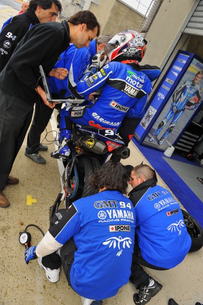 2010 Test 24h Le Mans 1999